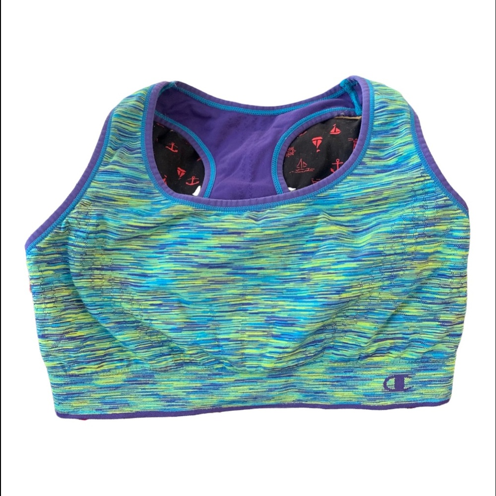 Champion Double Dry sports bra
